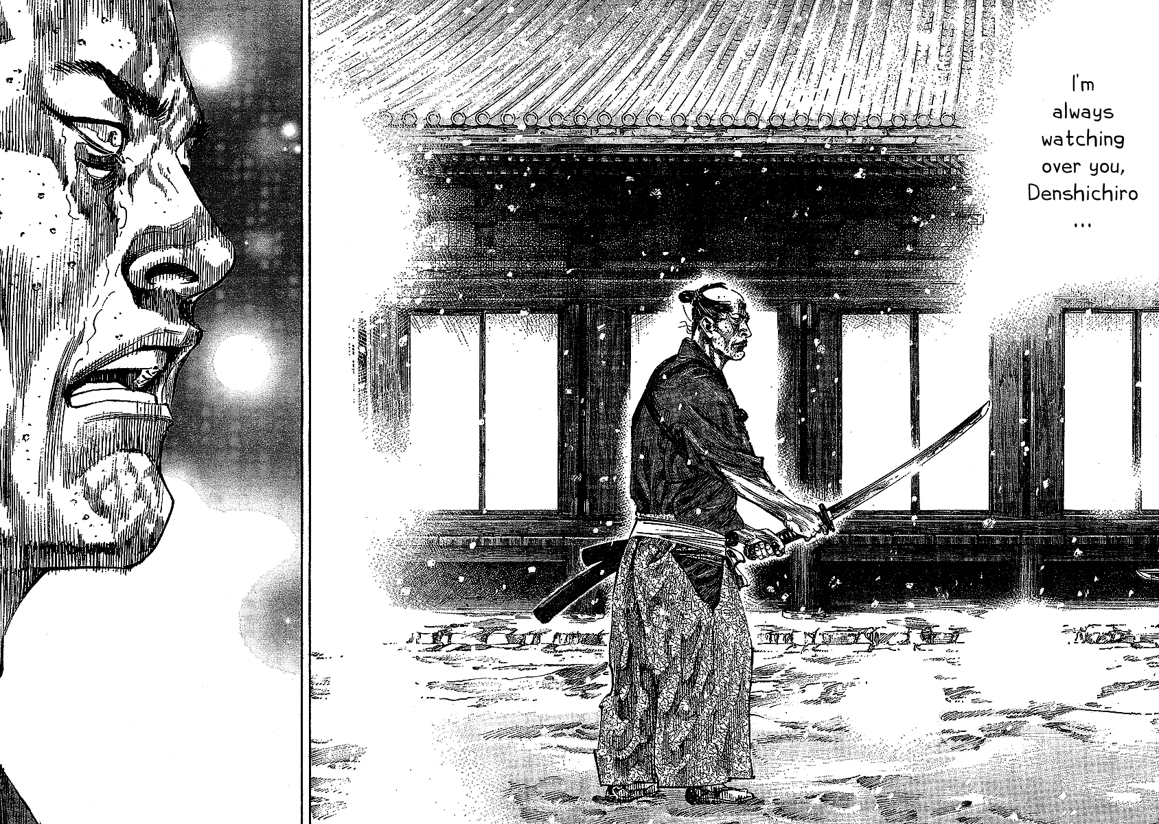 Halaman dari Vagabond Chapter 217