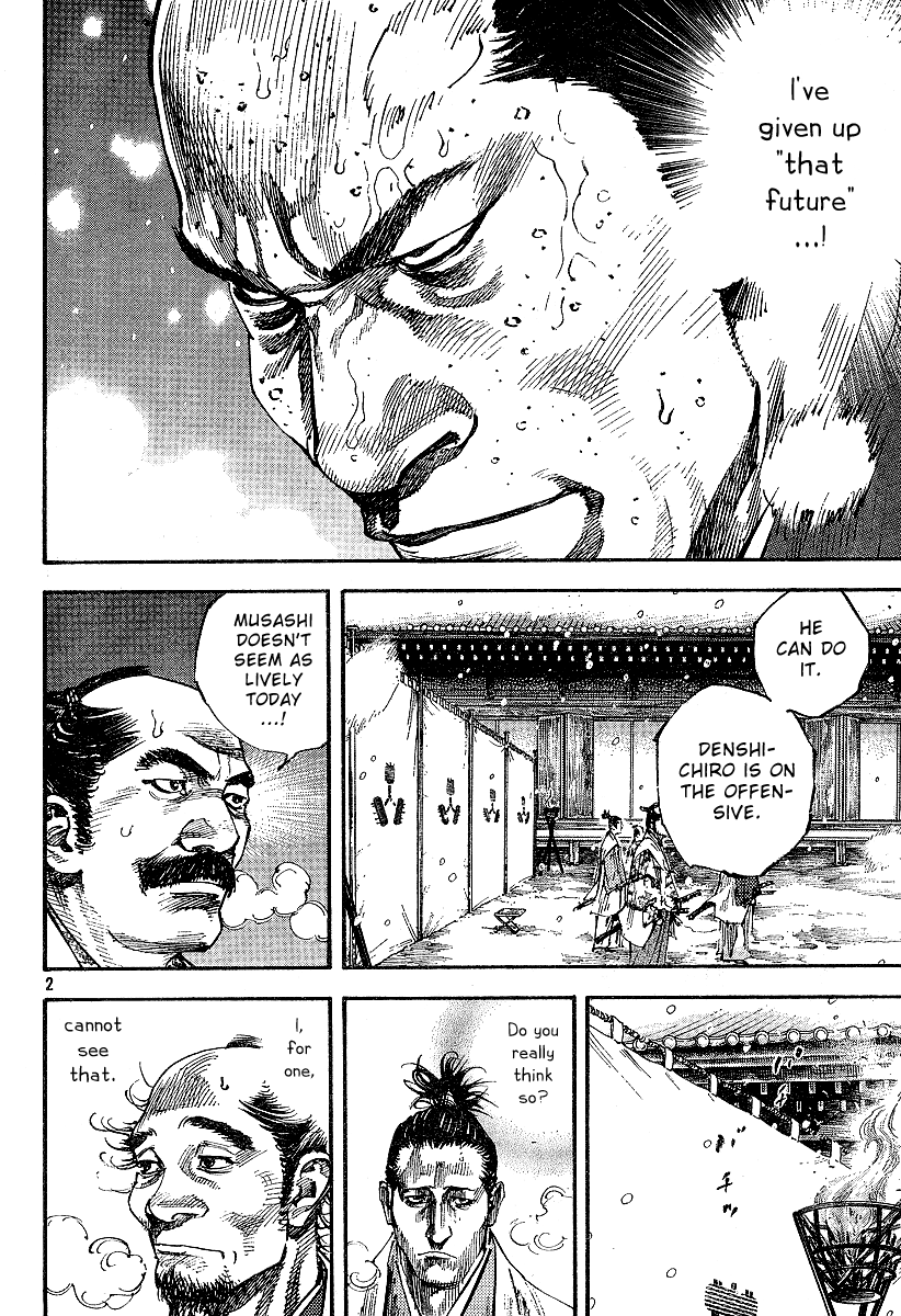 Halaman dari Vagabond Chapter 217