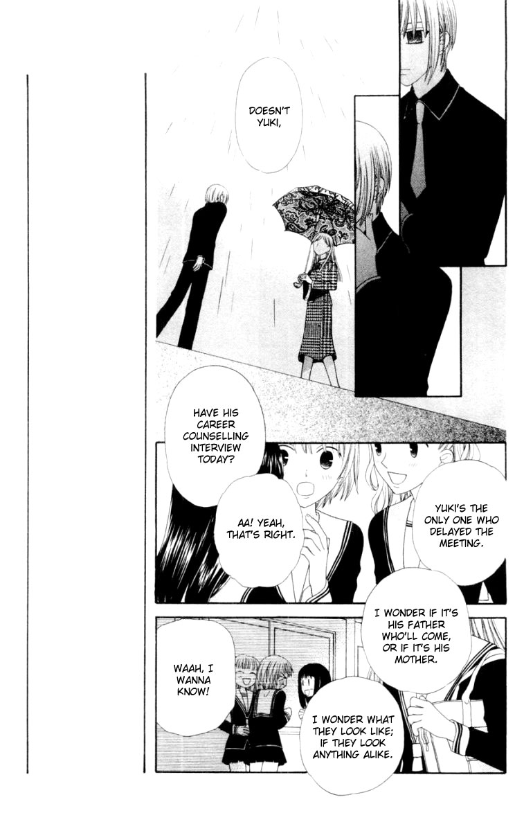 Halaman dari Fruits Basket Chapter 72
