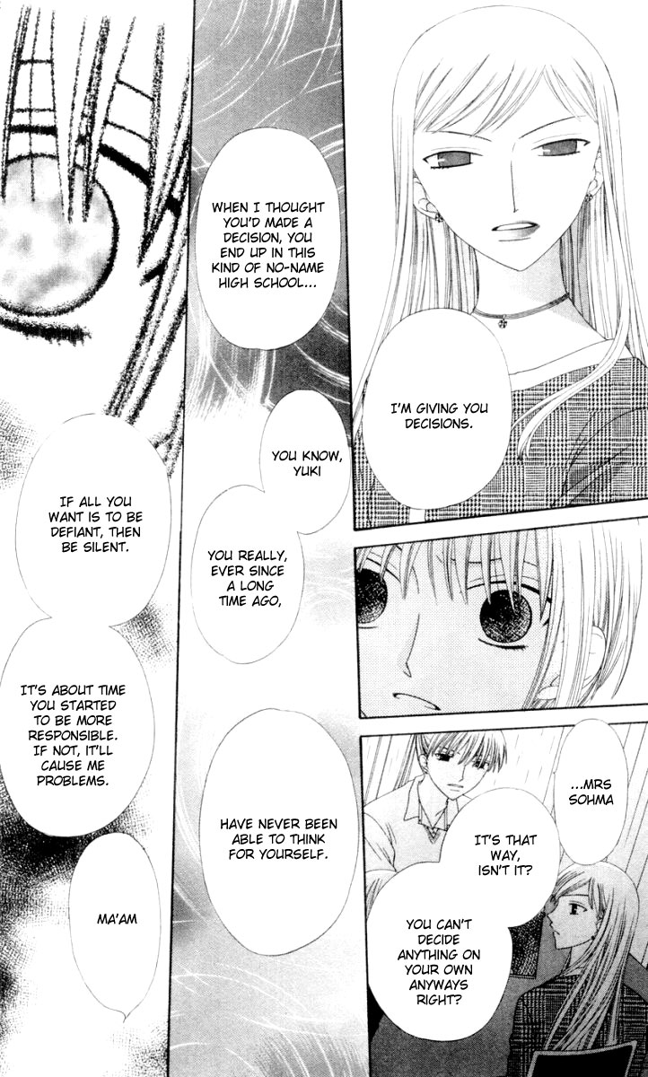 Halaman dari Fruits Basket Chapter 72