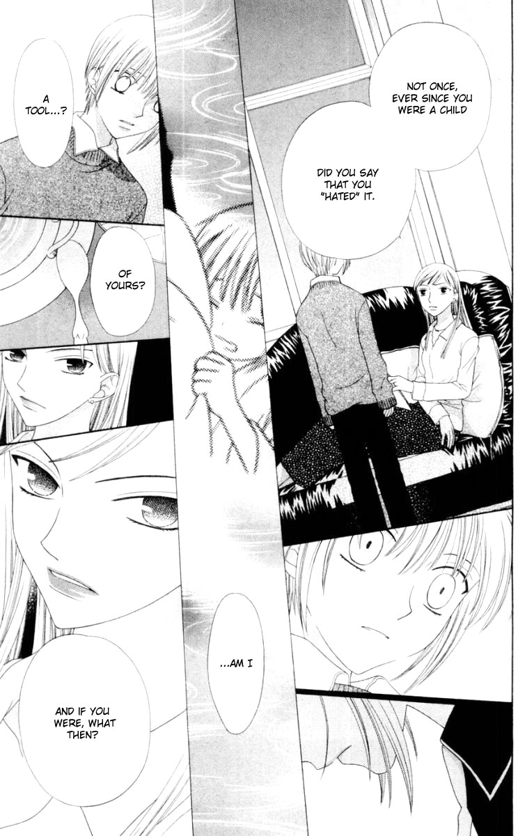 Halaman dari Fruits Basket Chapter 72
