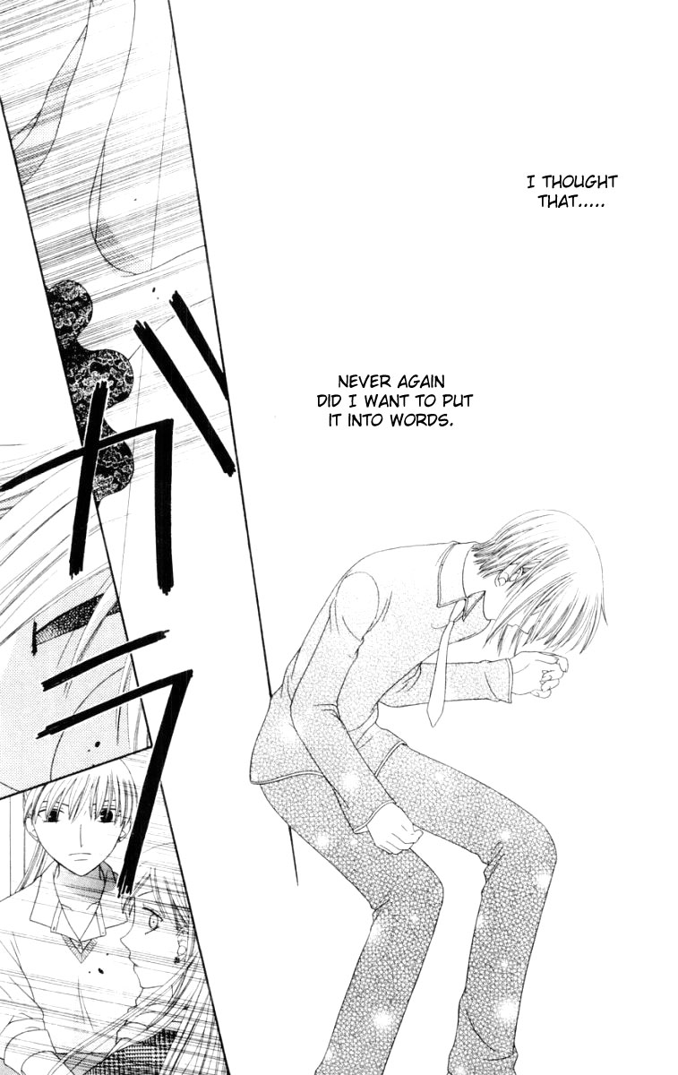 Halaman dari Fruits Basket Chapter 72