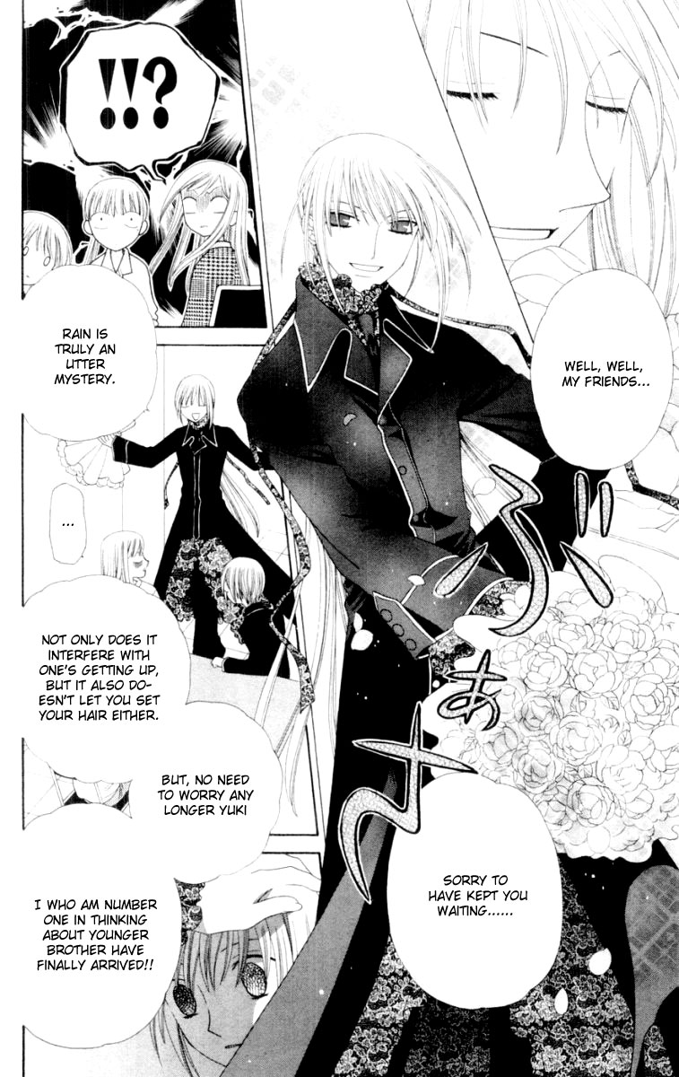 Halaman dari Fruits Basket Chapter 72