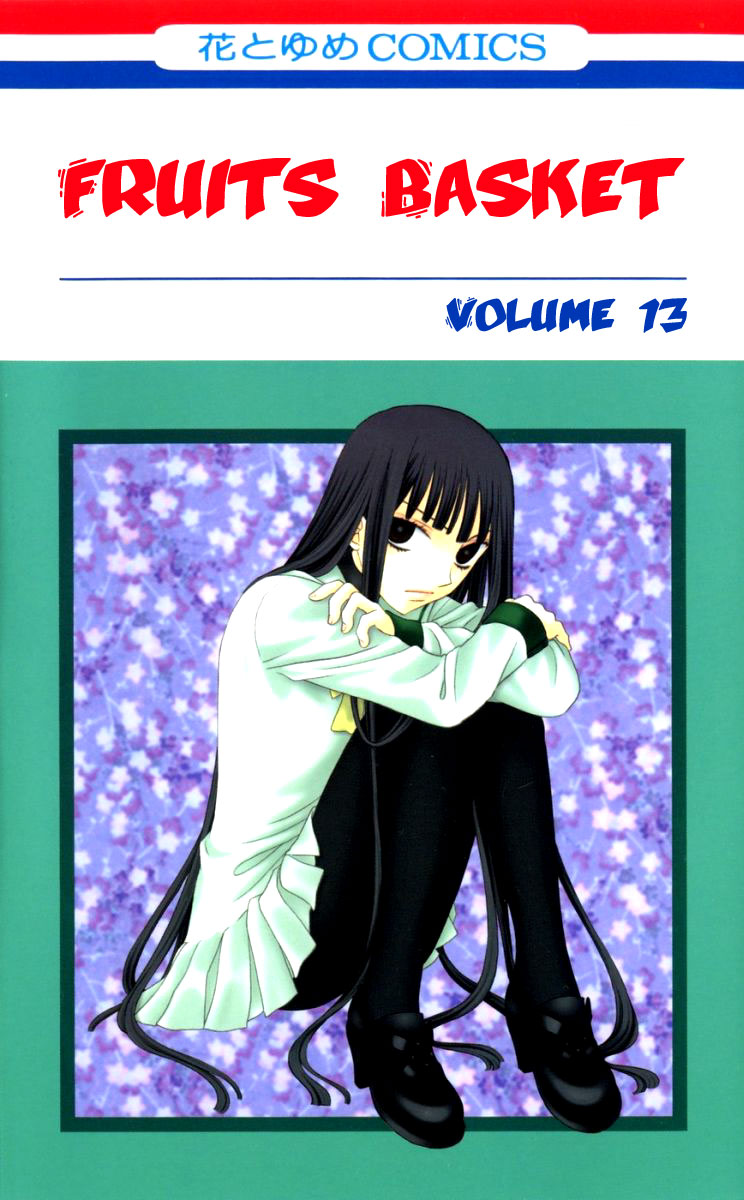 Halaman dari Fruits Basket Chapter 72