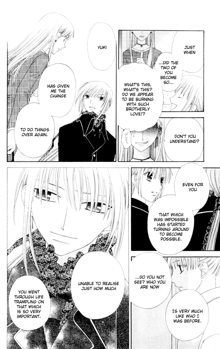 Halaman dari Fruits Basket Chapter 72