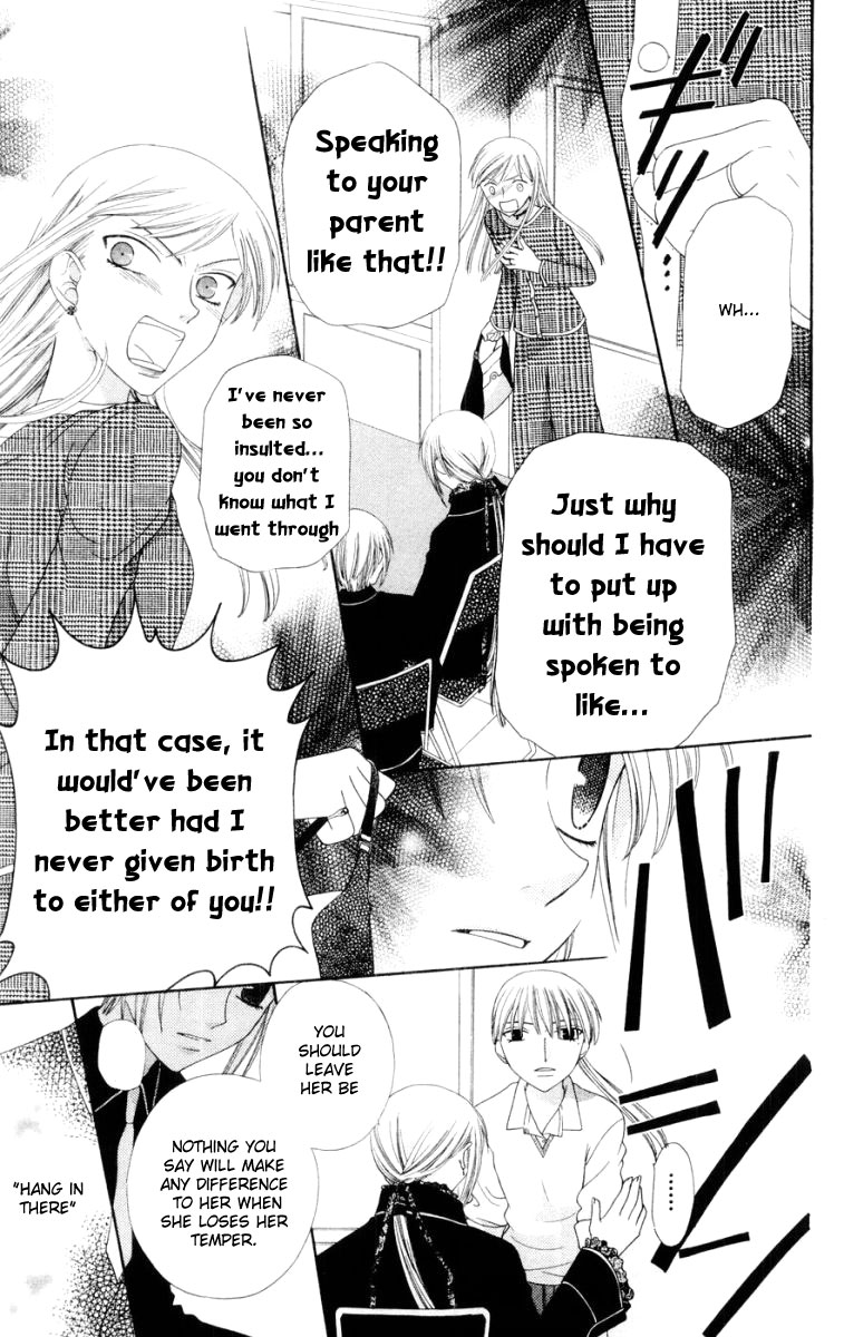 Halaman dari Fruits Basket Chapter 72
