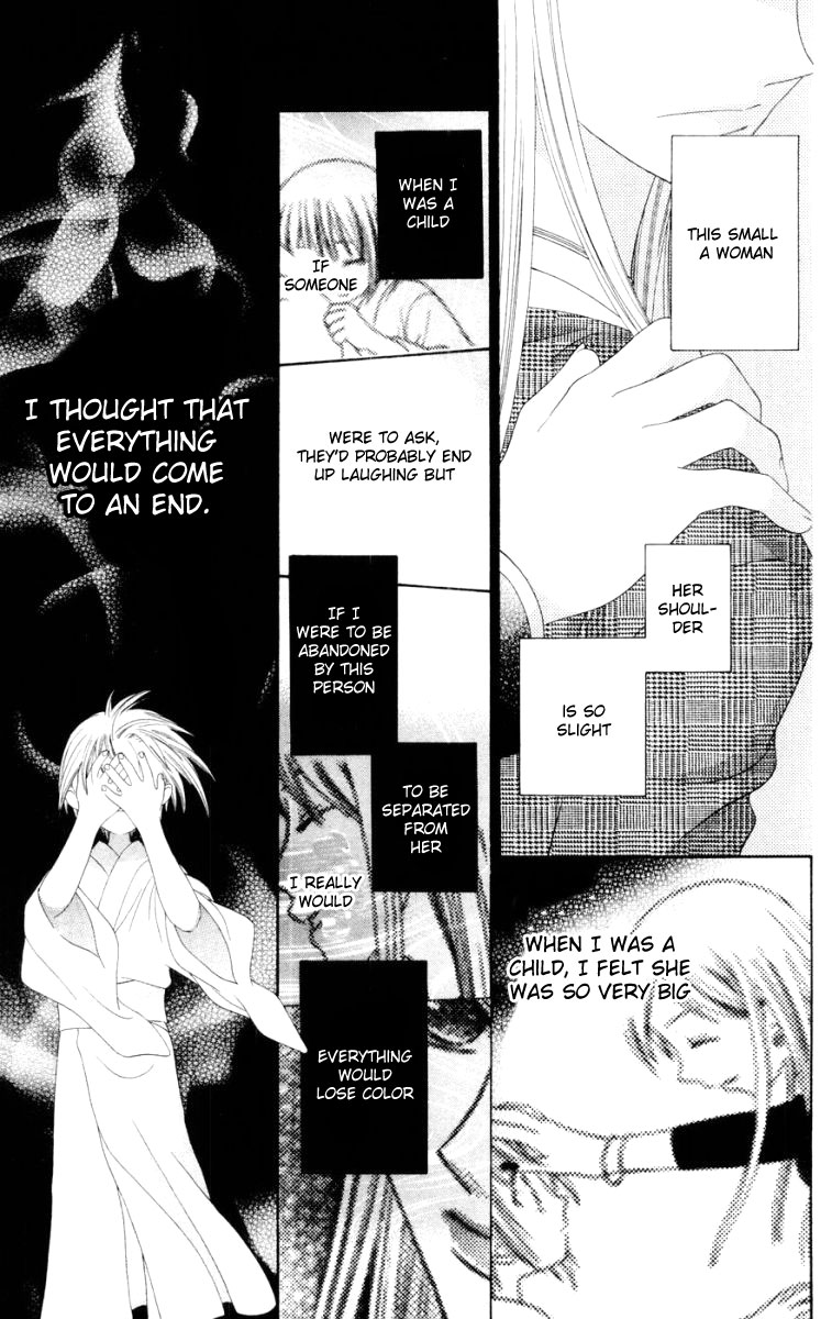 Halaman dari Fruits Basket Chapter 72