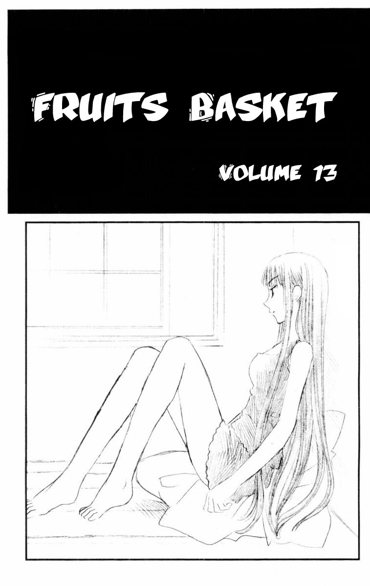 Halaman dari Fruits Basket Chapter 72
