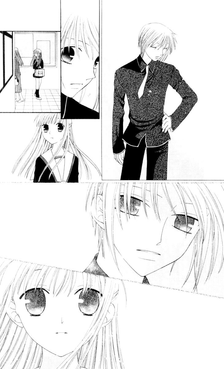 Halaman dari Fruits Basket Chapter 72