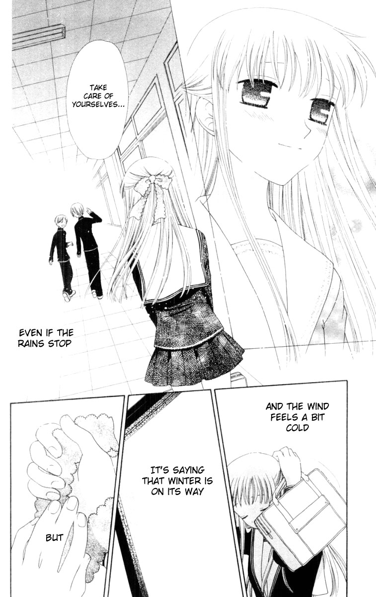 Halaman dari Fruits Basket Chapter 72