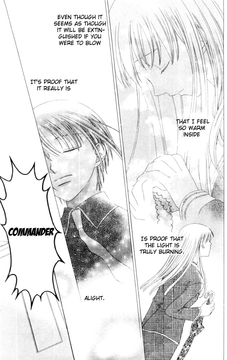 Halaman dari Fruits Basket Chapter 72