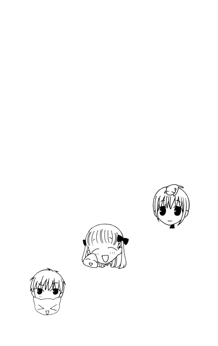 Halaman dari Fruits Basket Chapter 72