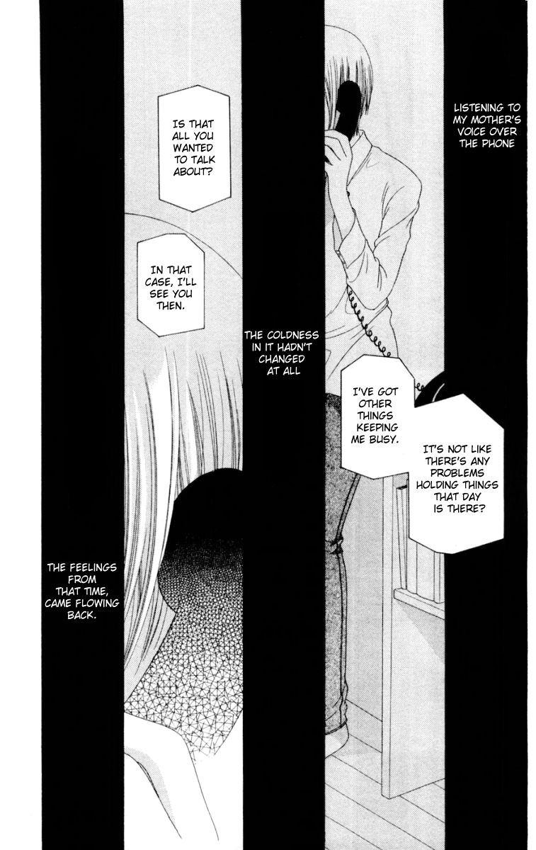 Halaman dari Fruits Basket Chapter 72