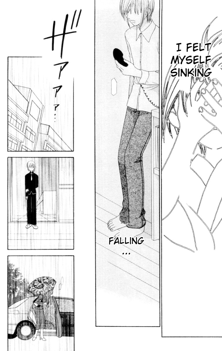 Halaman dari Fruits Basket Chapter 72