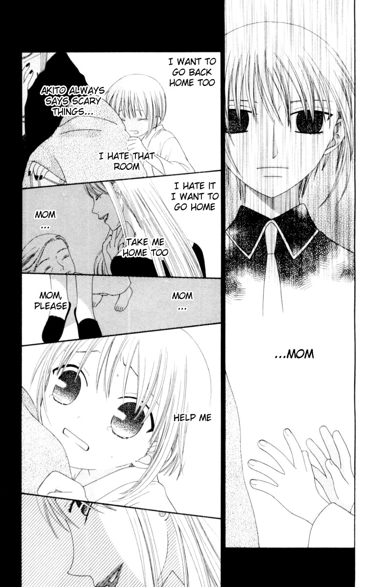 Halaman dari Fruits Basket Chapter 72