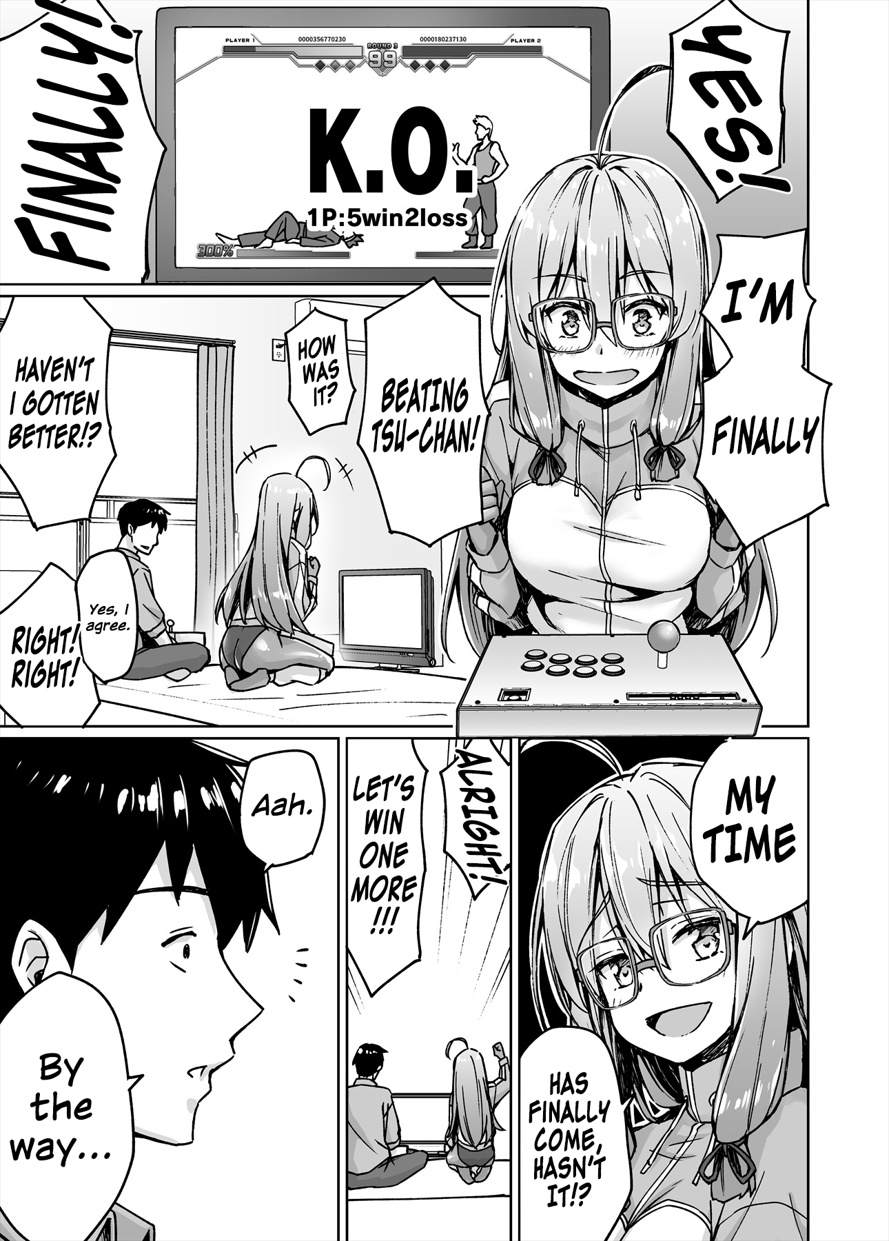 1