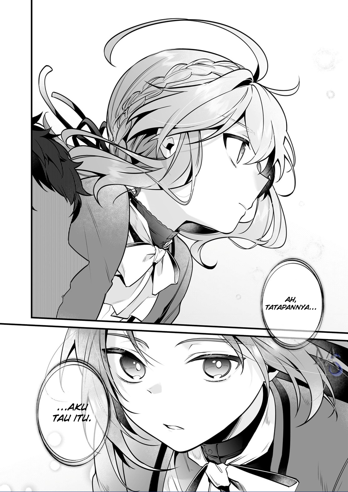 Silent Witch: Chinmoku no Majo no Kakushigoto Chapter 24 - halaman 7