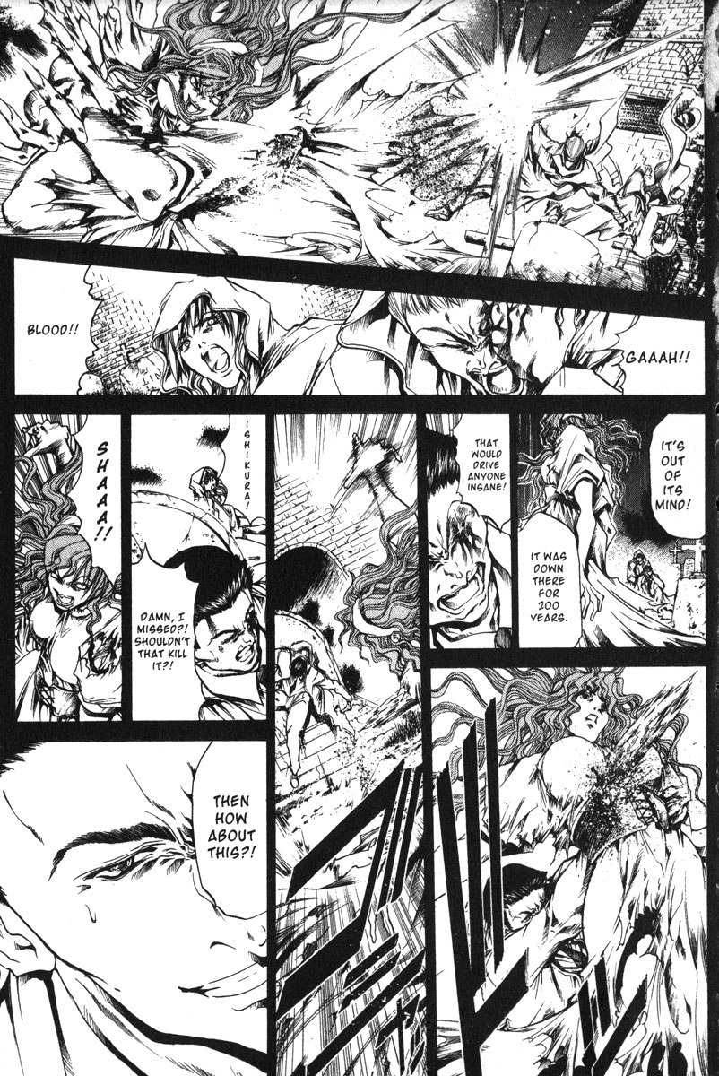 Halaman dari GetBackers Chapter 158
