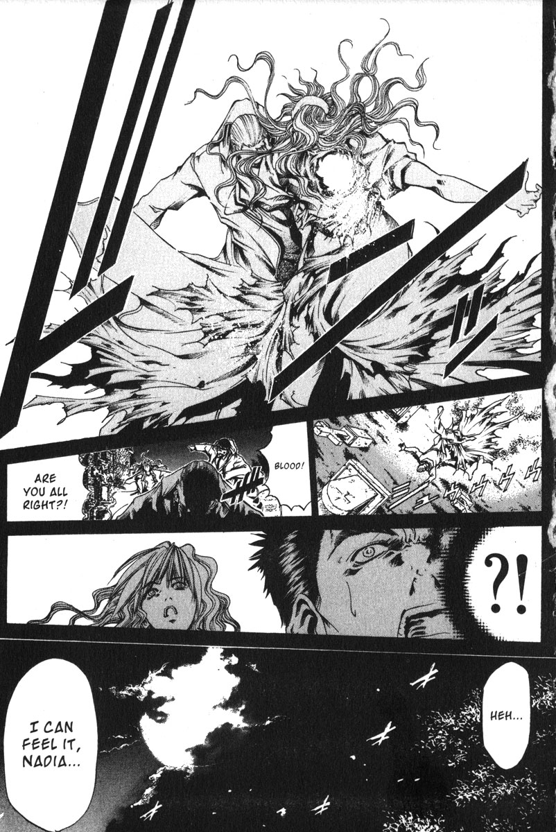 Halaman dari GetBackers Chapter 158