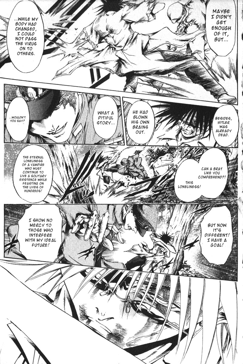 Halaman dari GetBackers Chapter 158