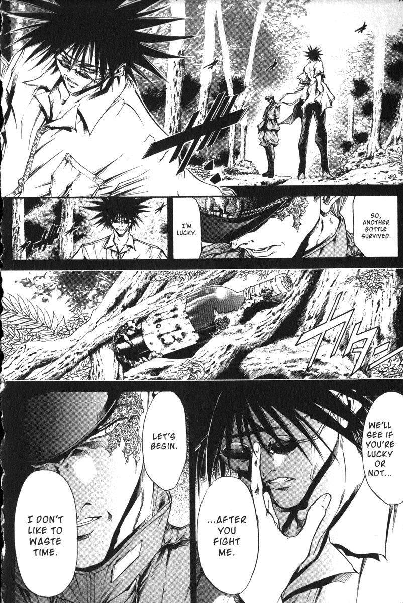 Halaman dari GetBackers Chapter 158