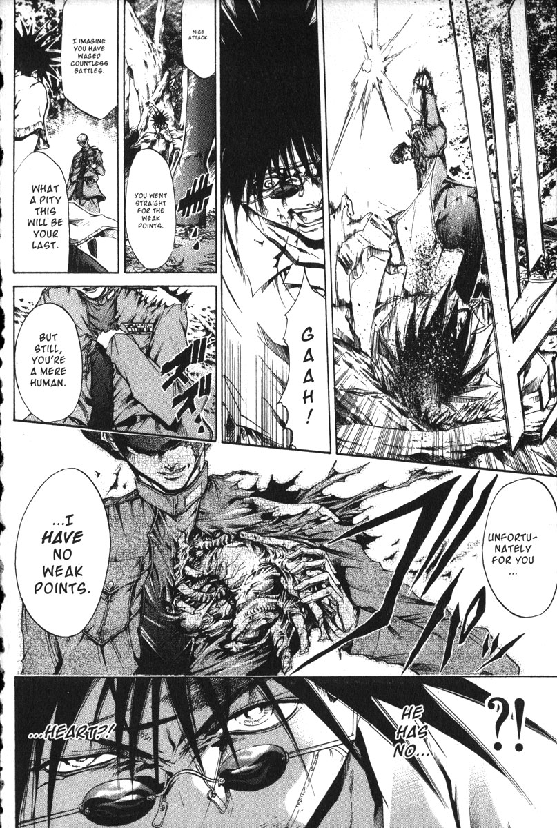Halaman dari GetBackers Chapter 158