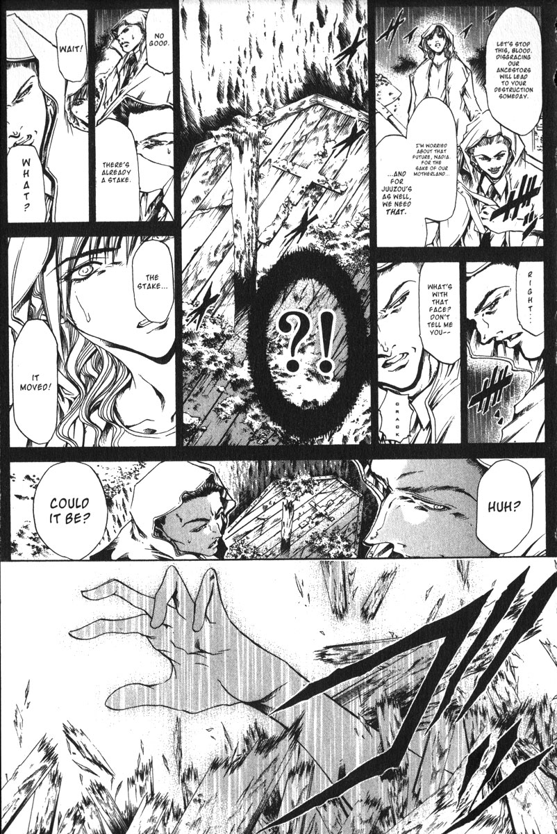 Halaman dari GetBackers Chapter 158