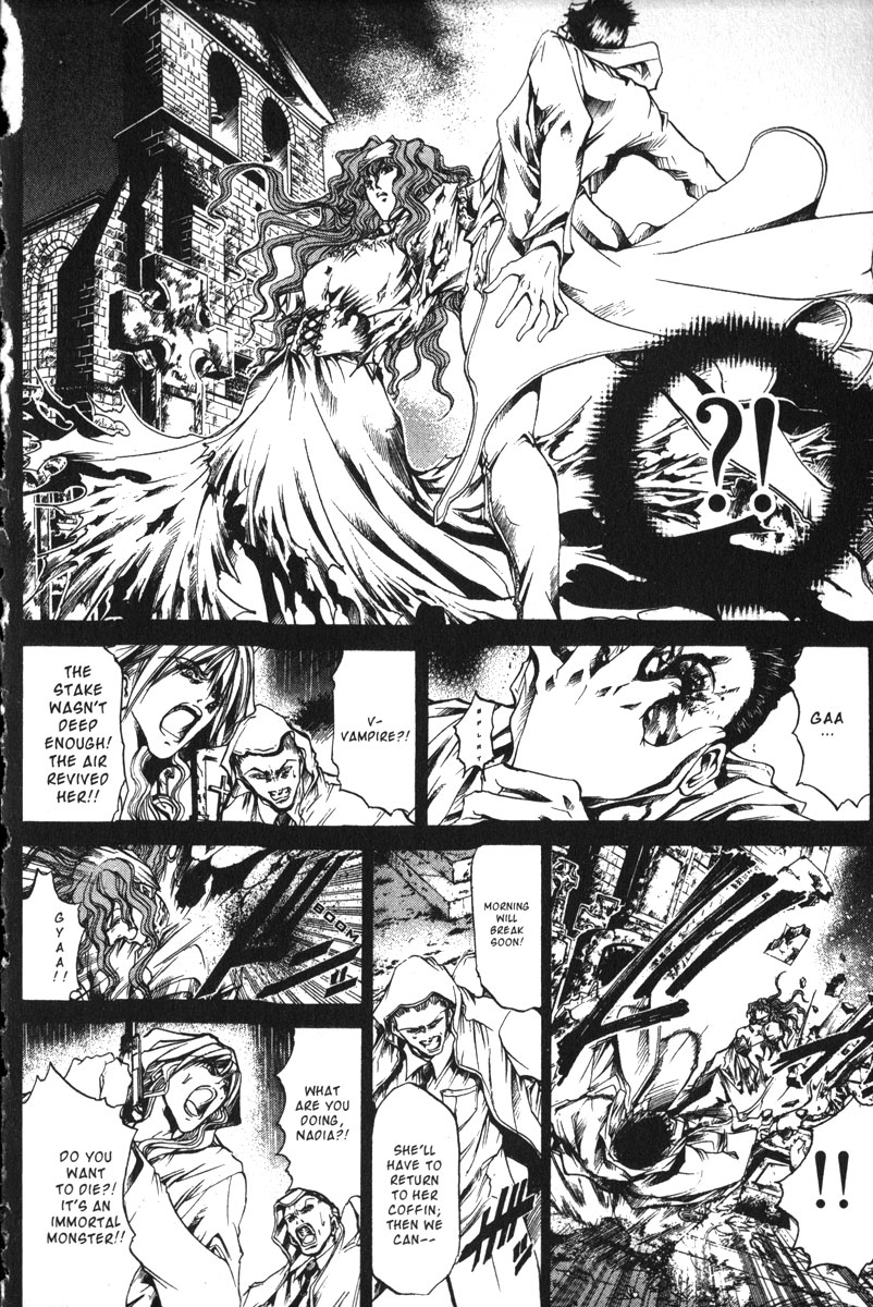 Halaman dari GetBackers Chapter 158