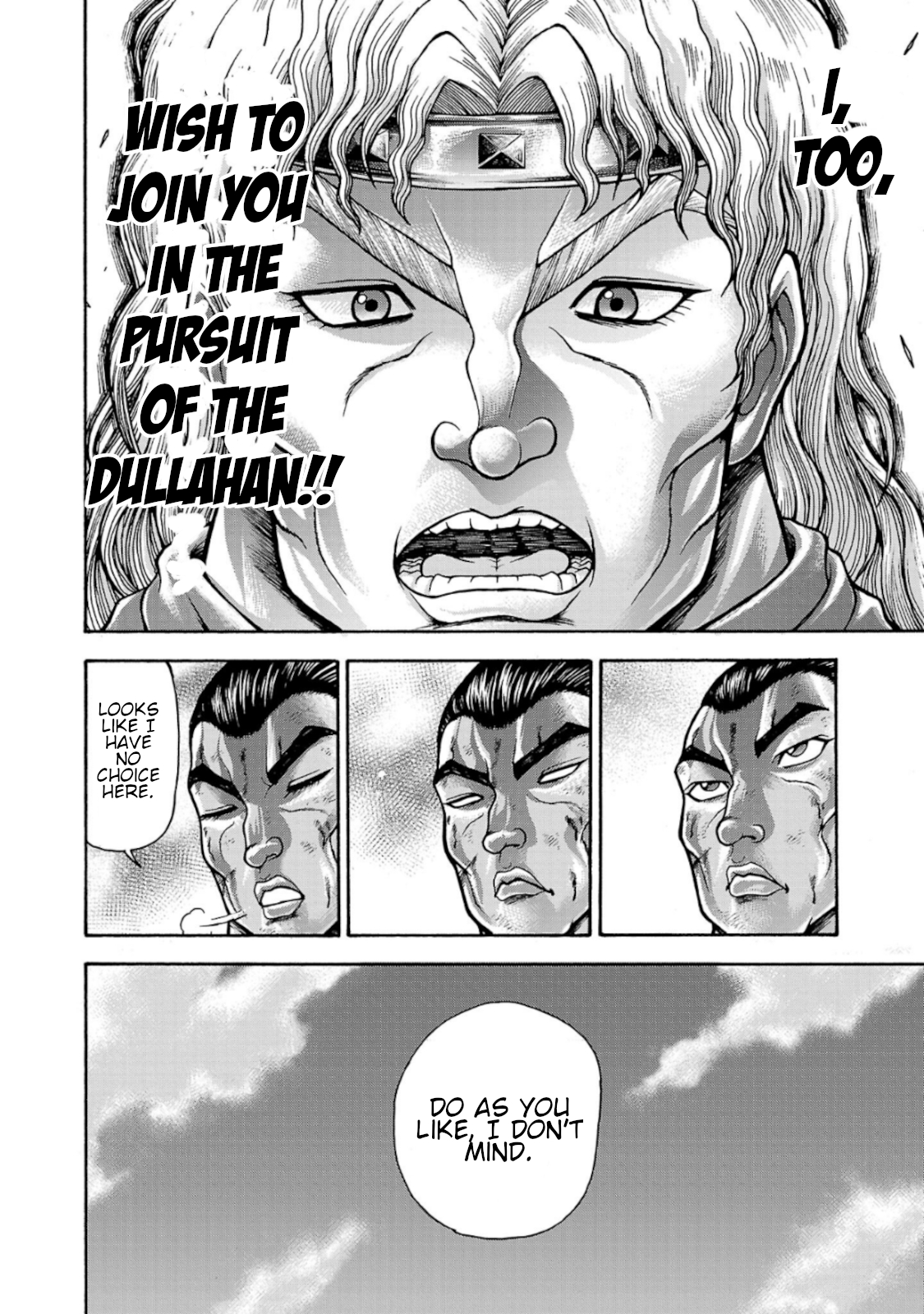 Baki Gaiden - Retsu Kaiou wa Isekai Tensei Shitemo Ikkou ni Kamawan Chapter 38 Page 13