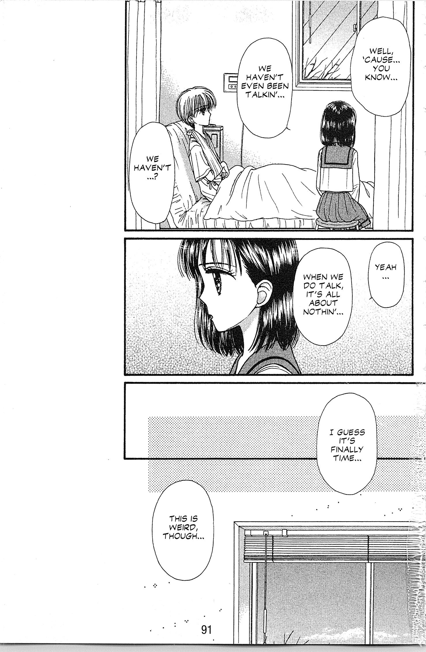 Halaman dari Kodocha Chapter 38