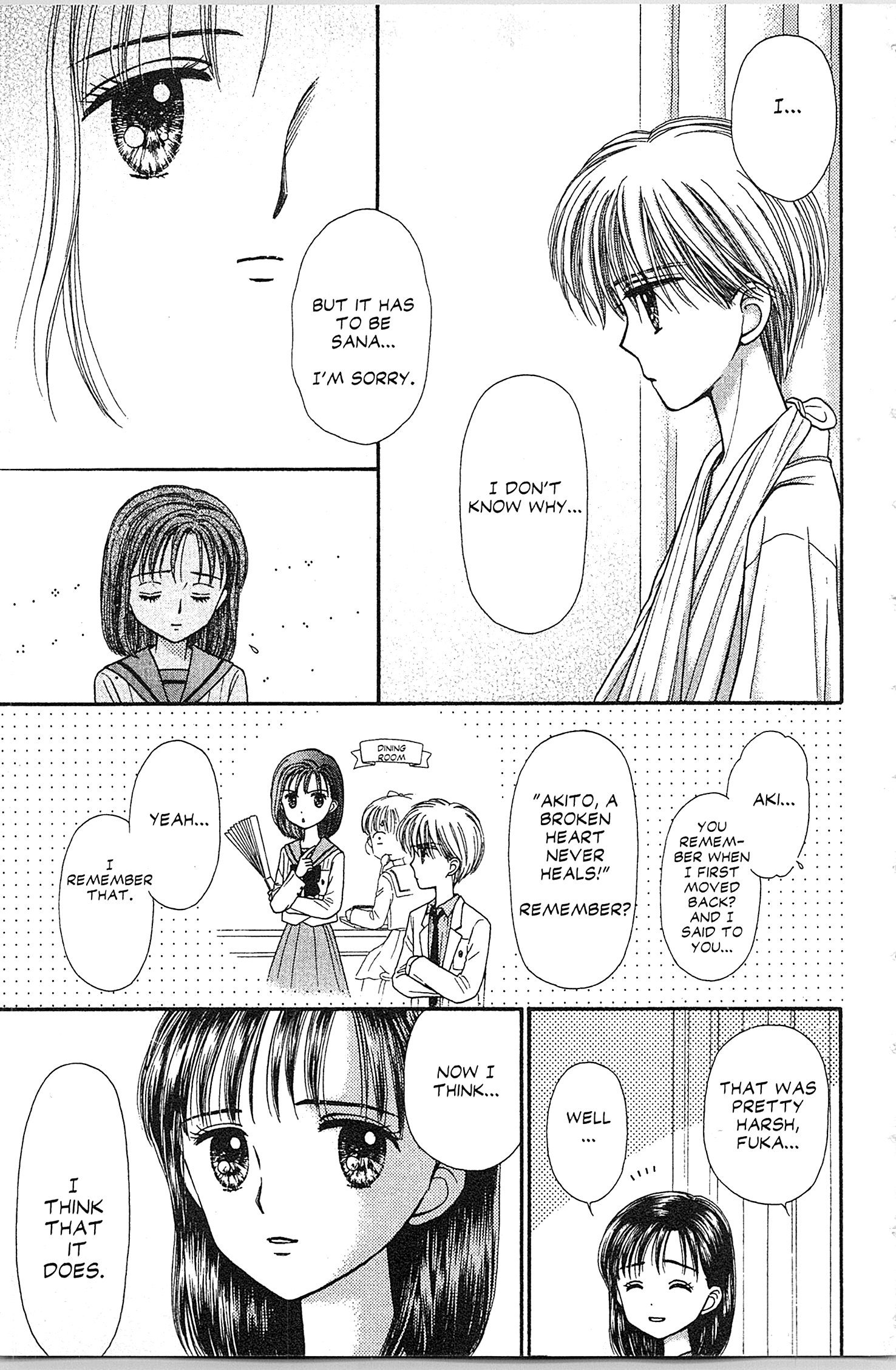 Halaman dari Kodocha Chapter 38