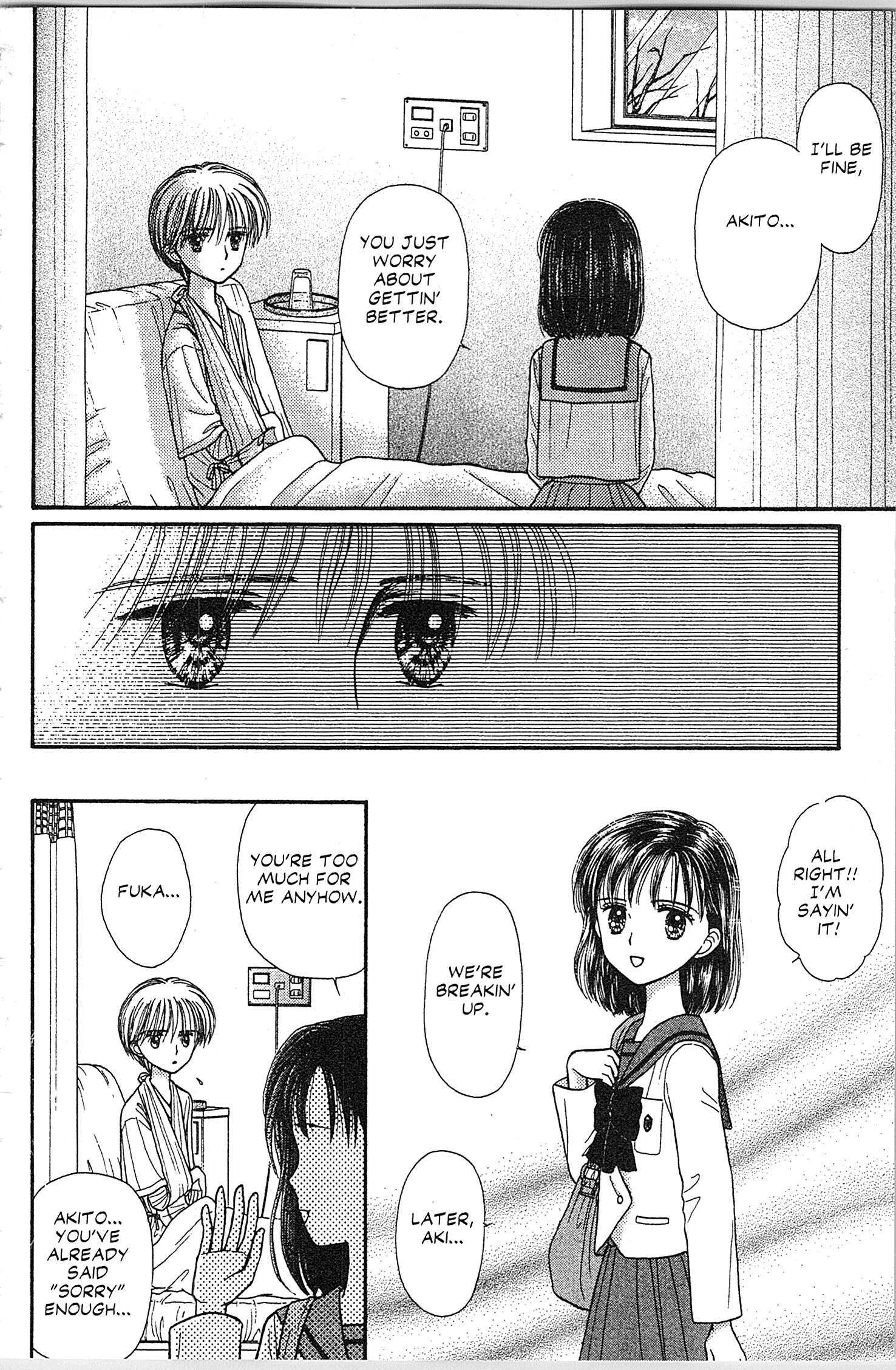 Halaman dari Kodocha Chapter 38