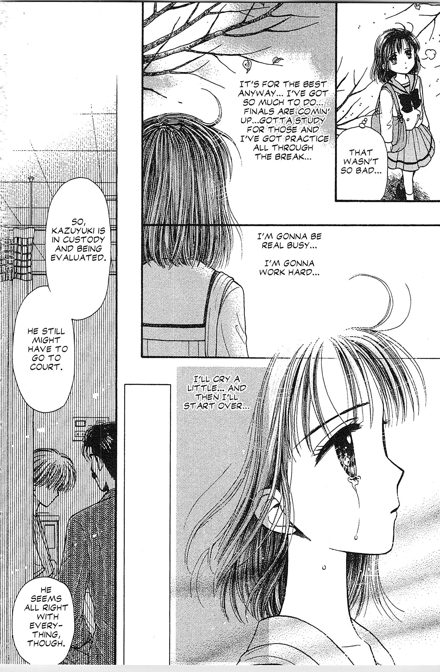 Halaman dari Kodocha Chapter 38