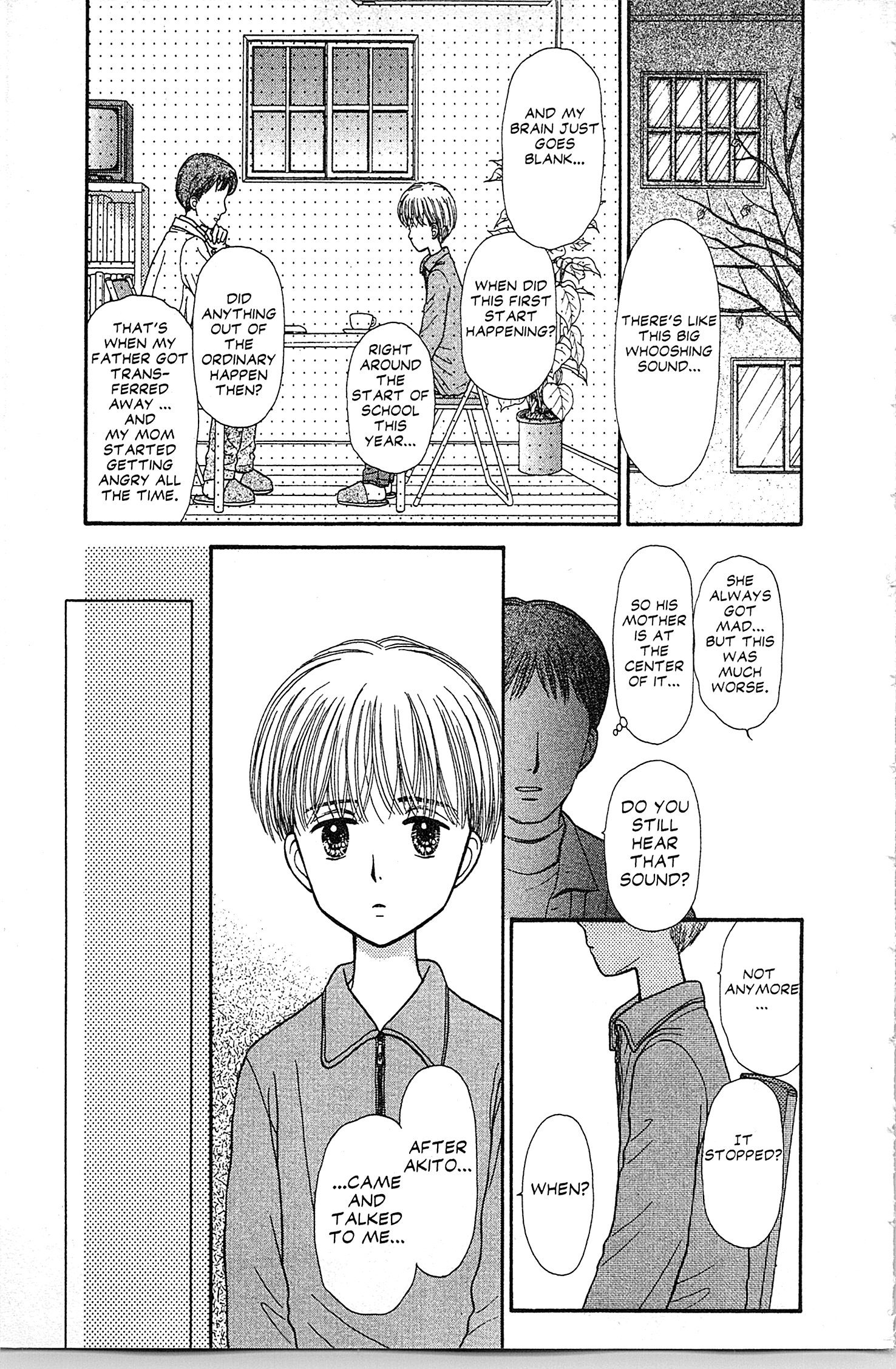 Halaman dari Kodocha Chapter 38