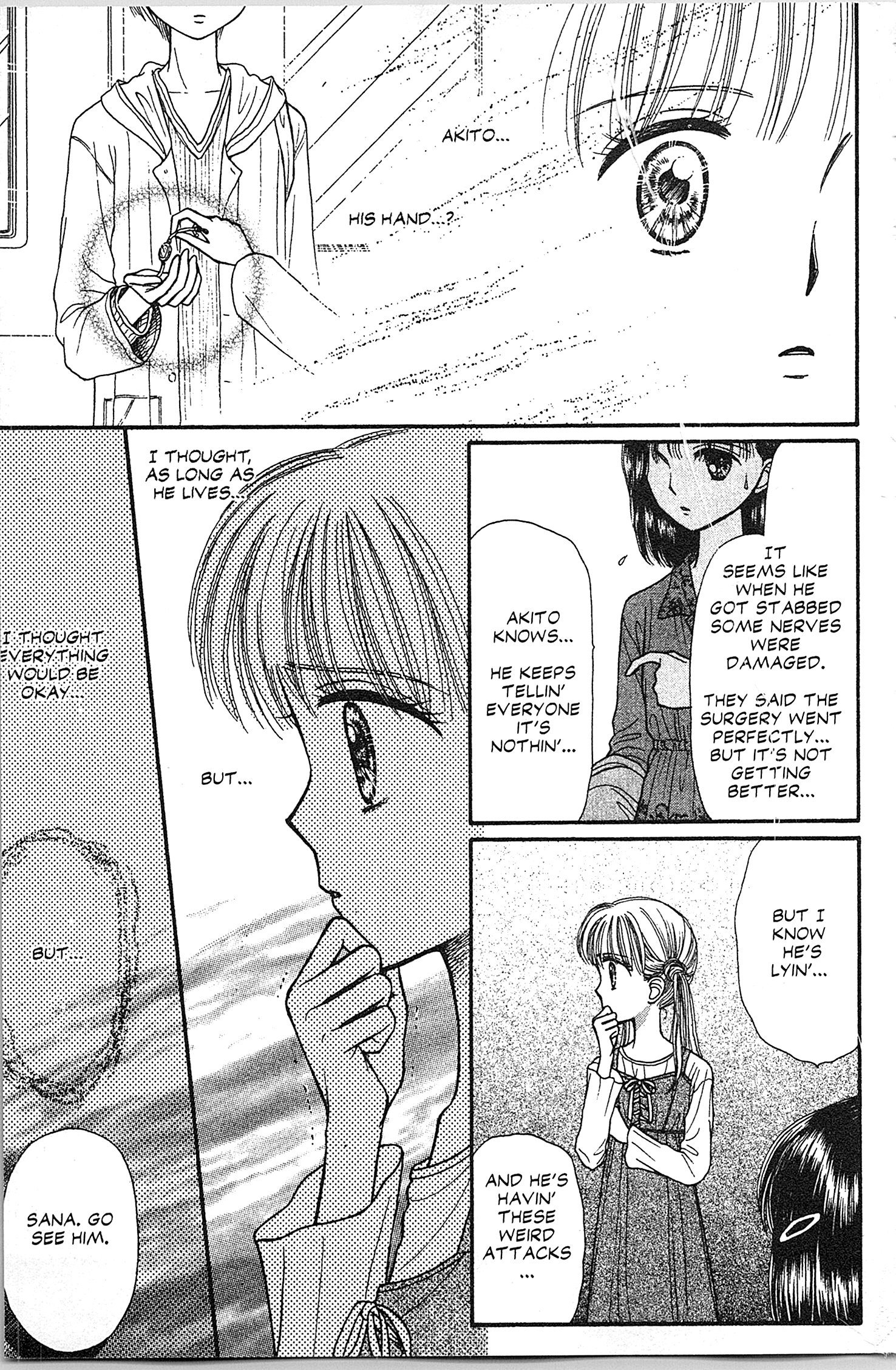 Halaman dari Kodocha Chapter 38