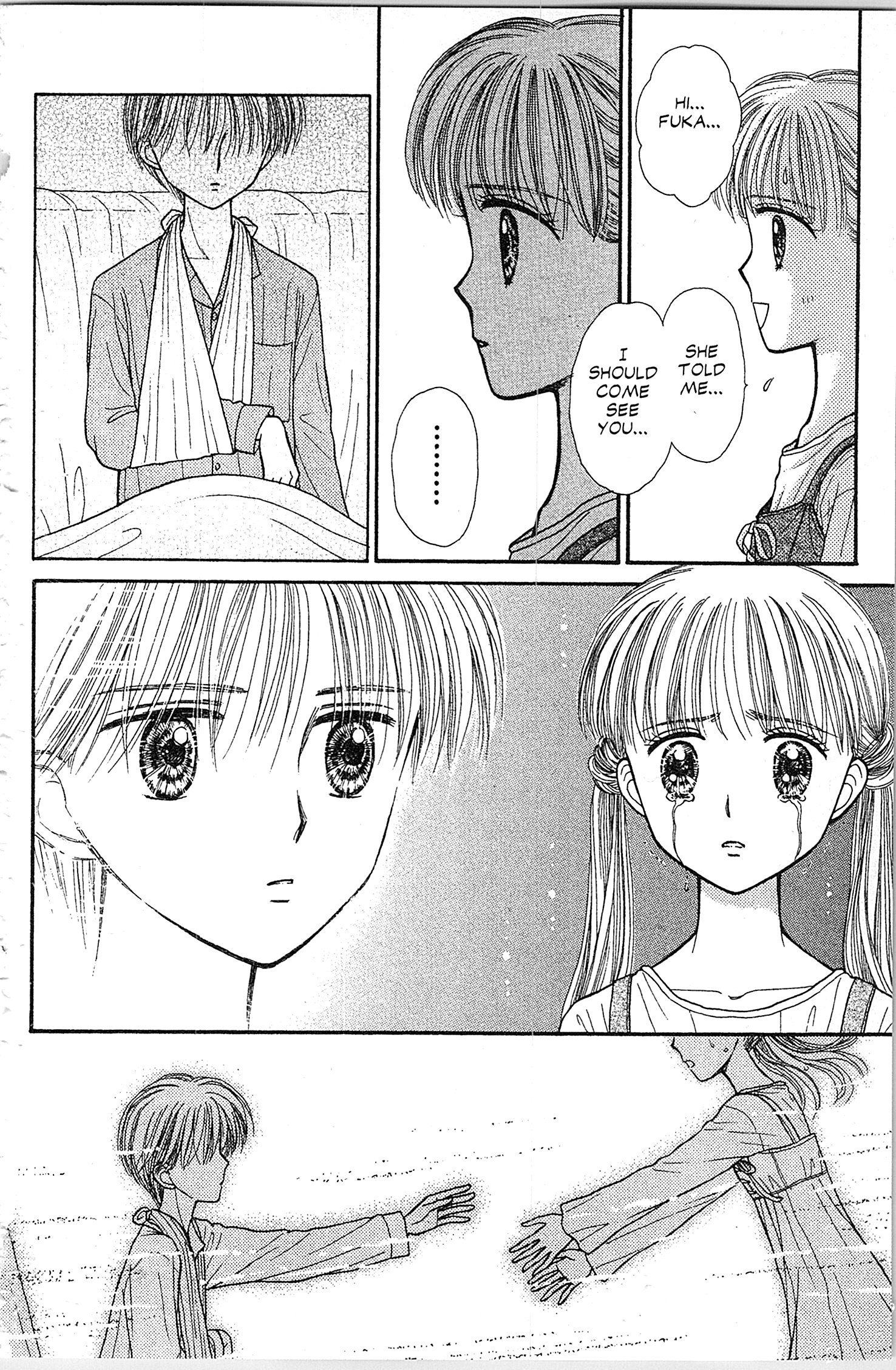 Halaman dari Kodocha Chapter 38