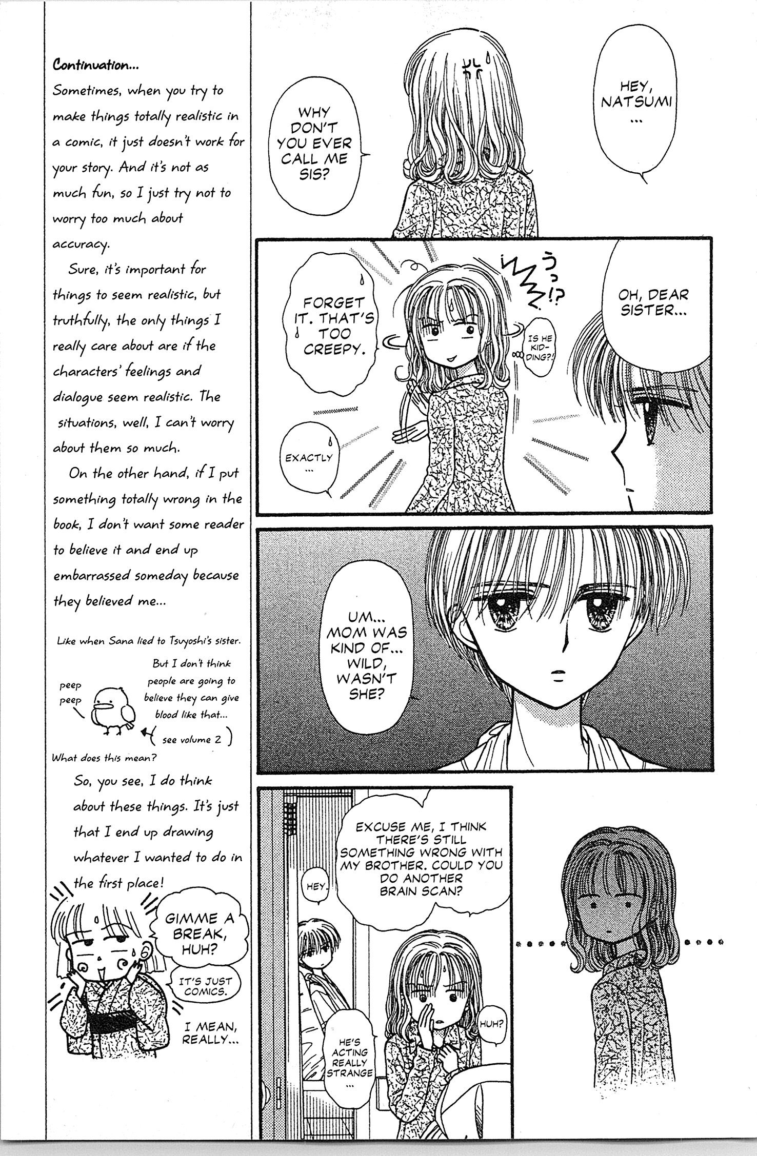 Halaman dari Kodocha Chapter 38