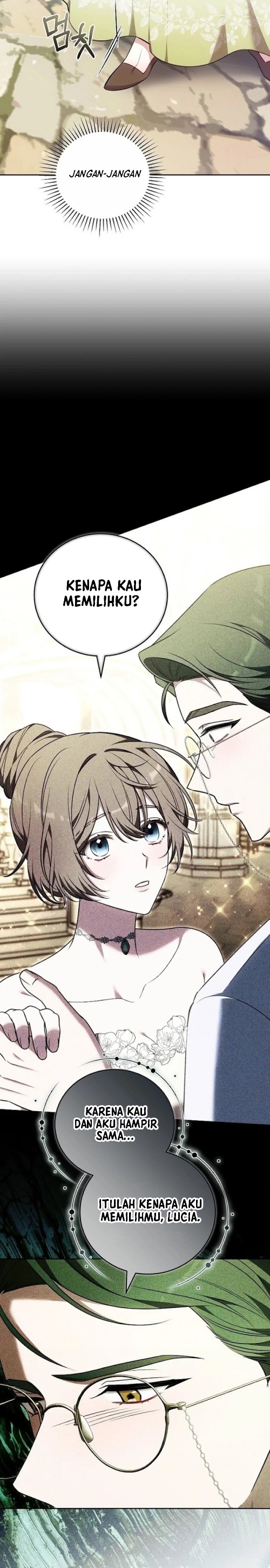 The 101st Confession Chapter 19 - halaman 15