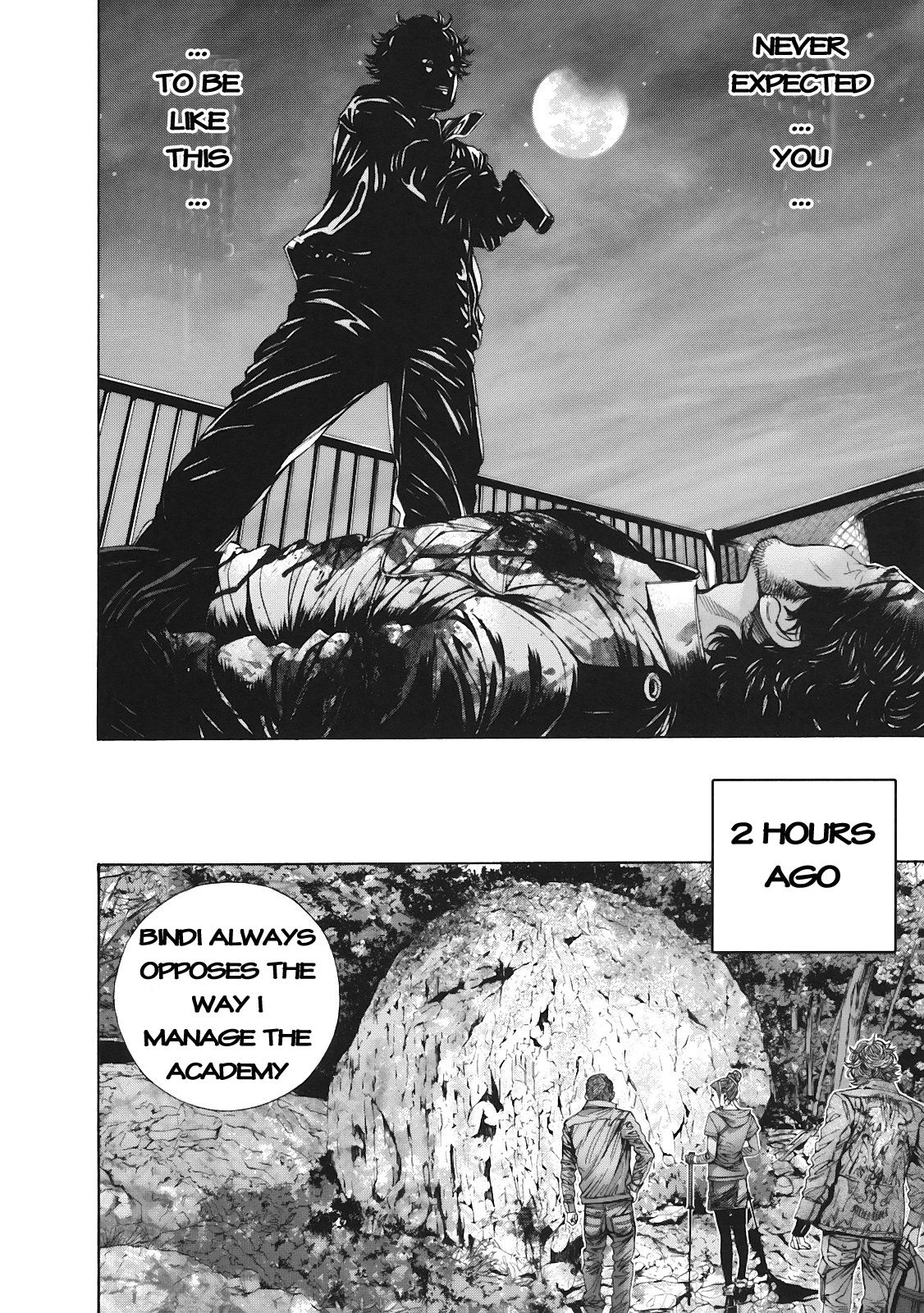Halaman Manga