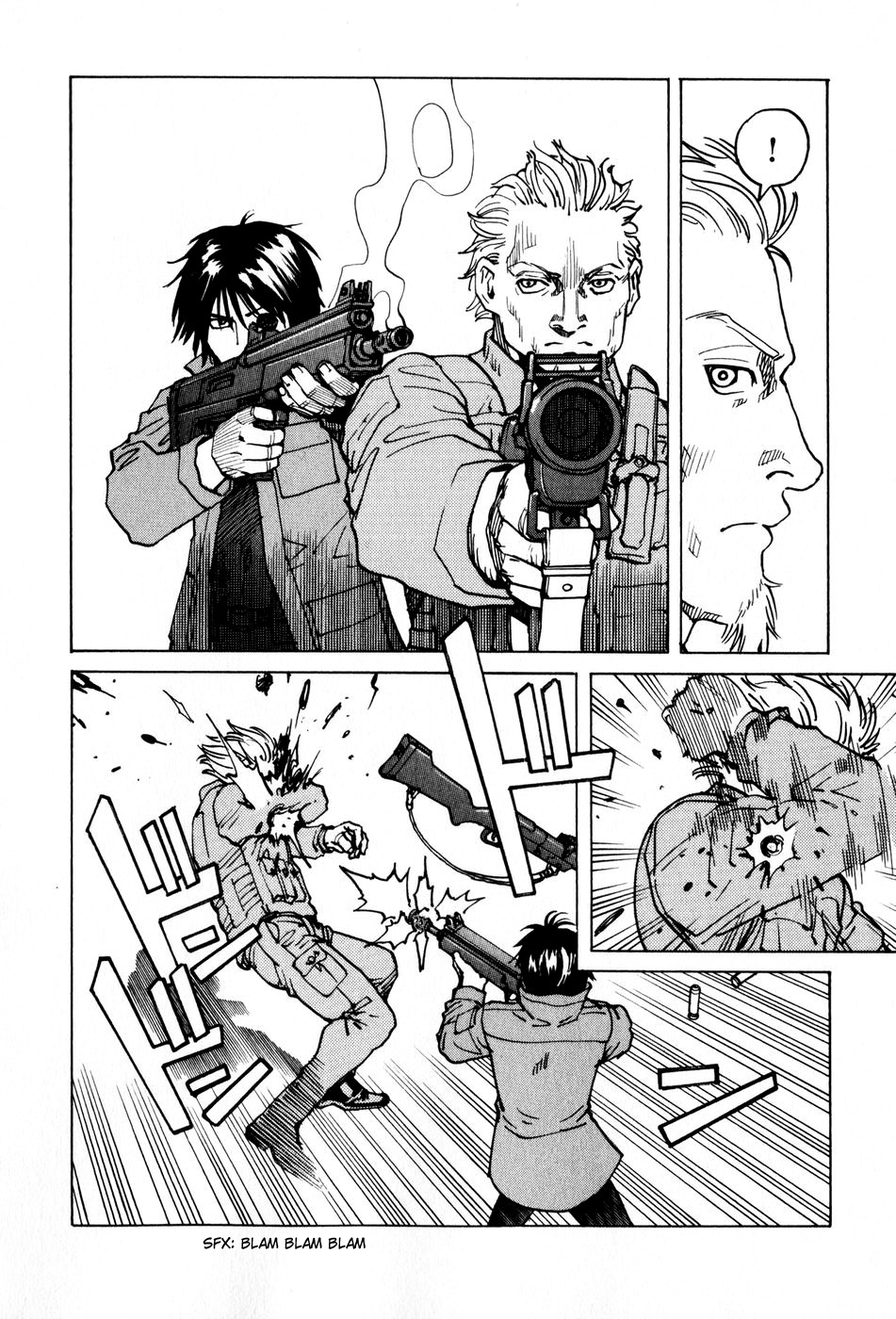 Halaman dari Eden: It's an Endless World! Chapter 99