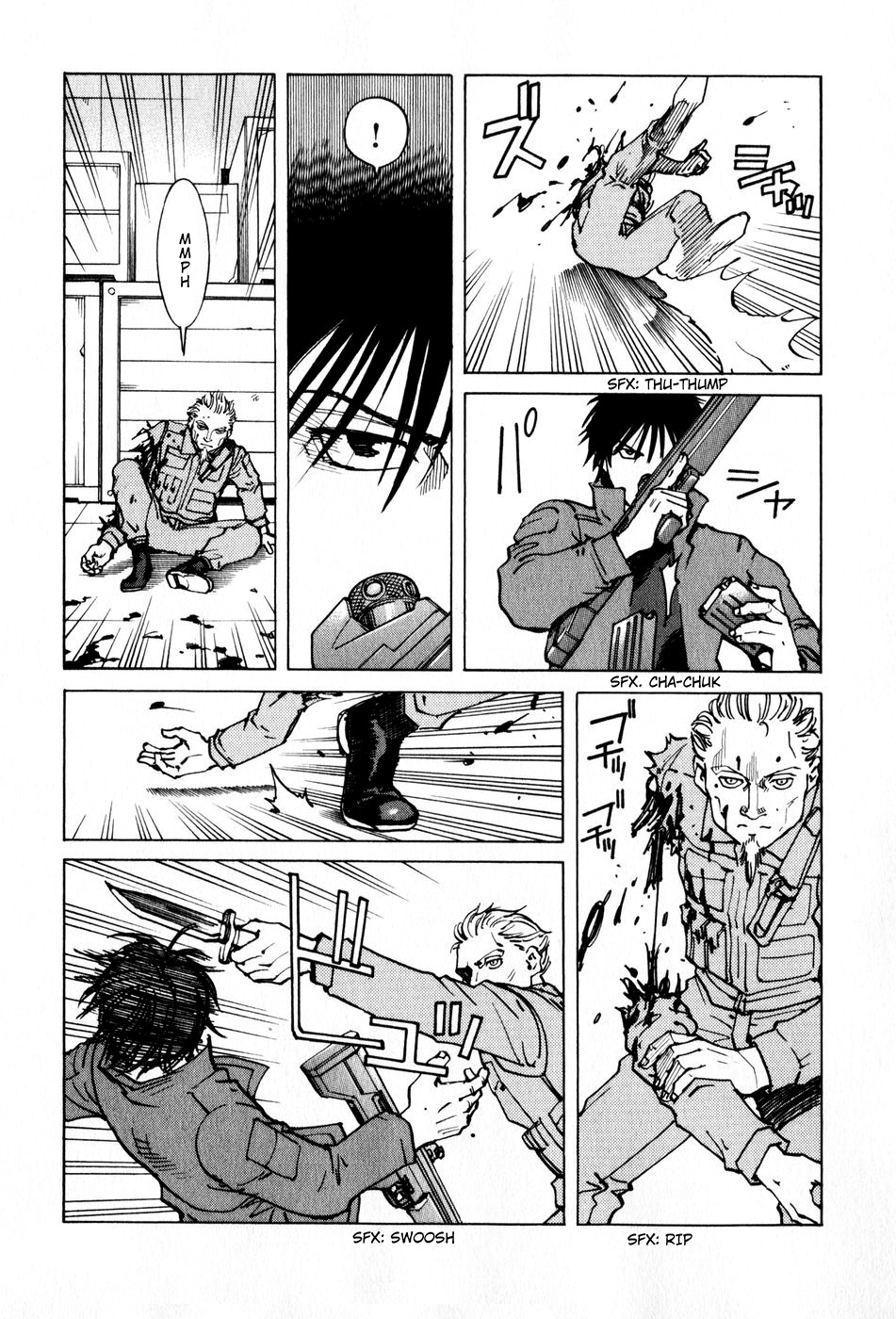 Halaman dari Eden: It's an Endless World! Chapter 99