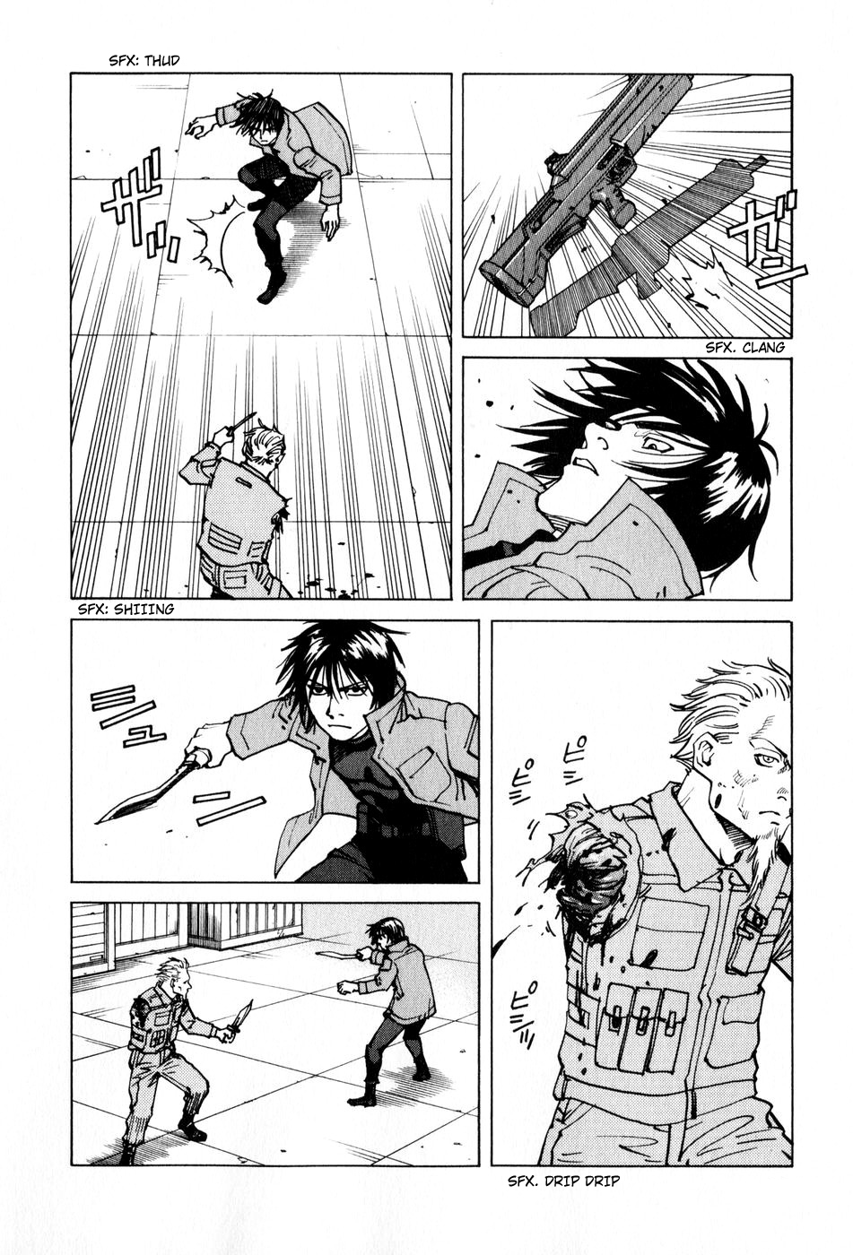 Halaman dari Eden: It's an Endless World! Chapter 99