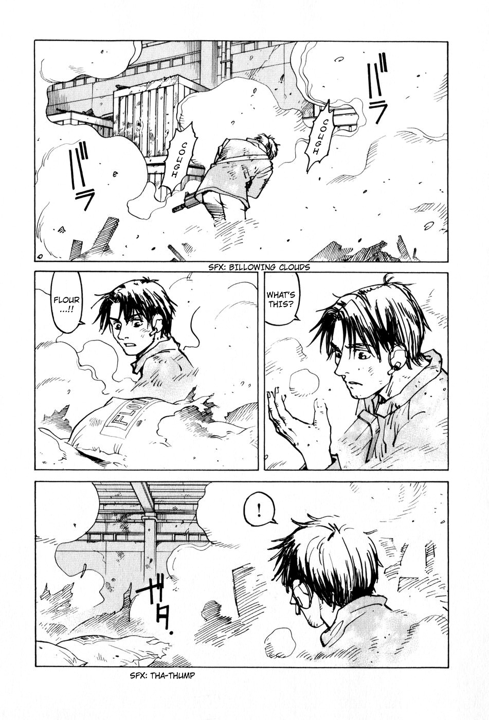 Halaman dari Eden: It's an Endless World! Chapter 99