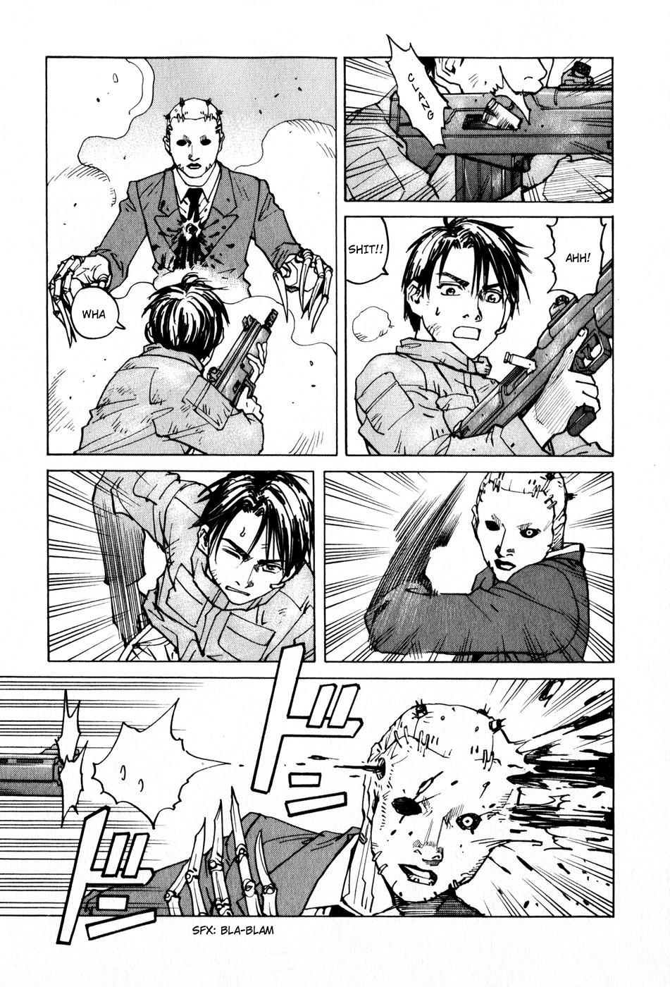 Halaman dari Eden: It's an Endless World! Chapter 99