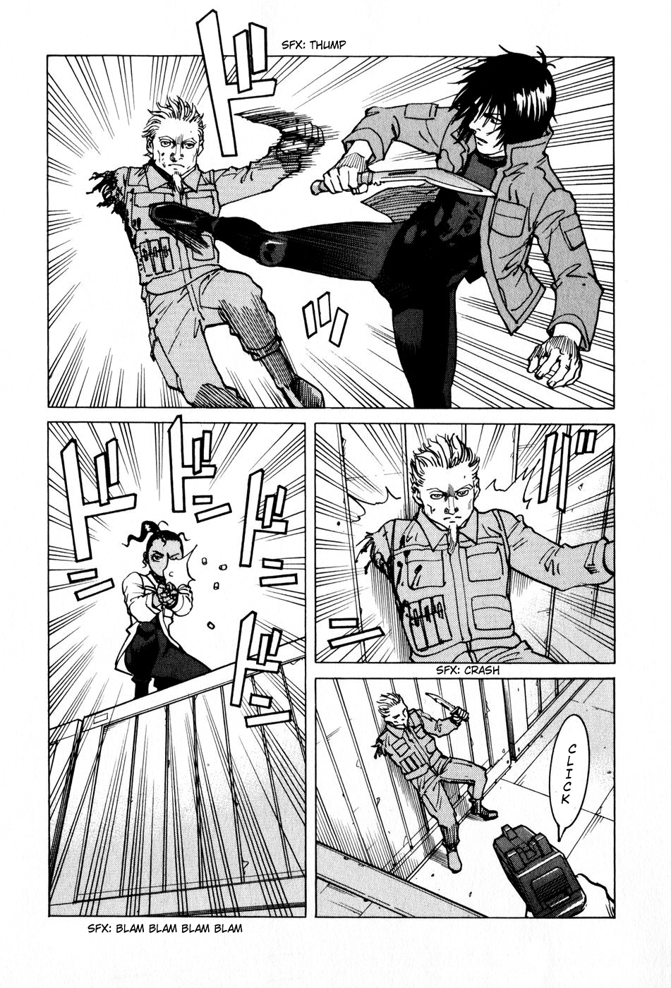 Halaman dari Eden: It's an Endless World! Chapter 99