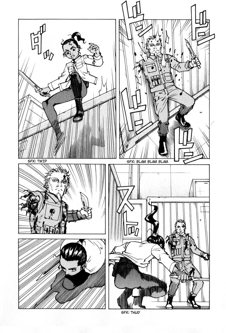 Halaman dari Eden: It's an Endless World! Chapter 99