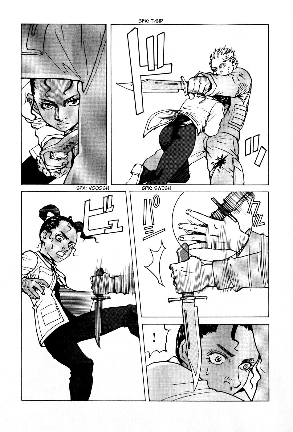 Halaman dari Eden: It's an Endless World! Chapter 99