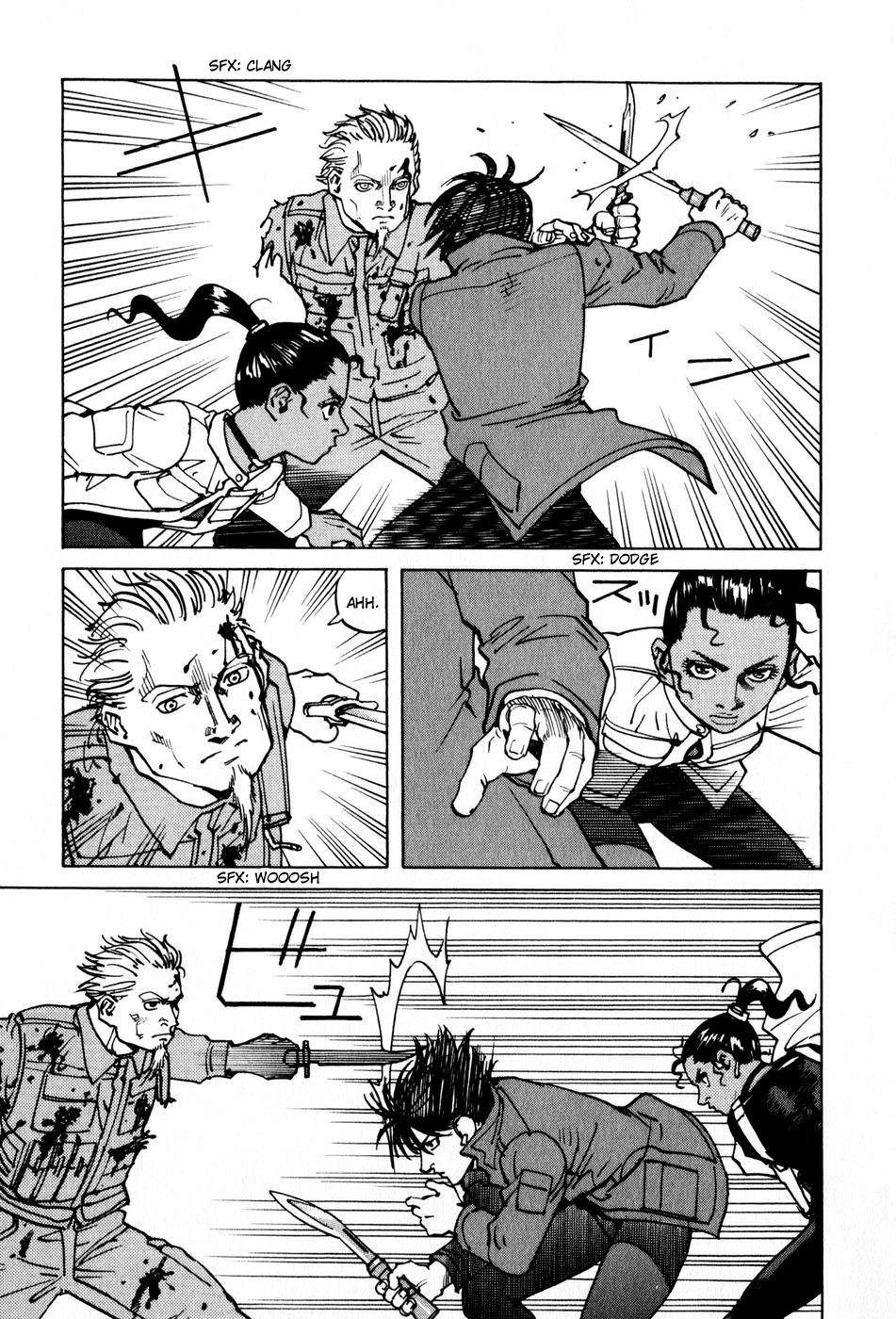 Halaman dari Eden: It's an Endless World! Chapter 99