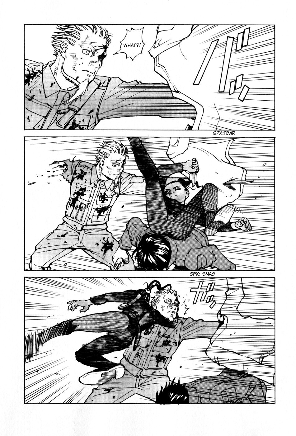 Halaman dari Eden: It's an Endless World! Chapter 99