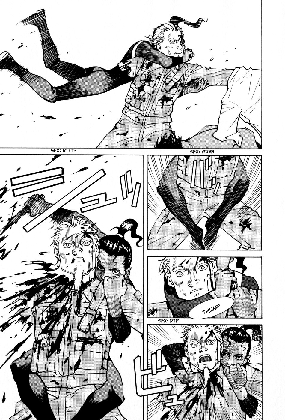 Halaman dari Eden: It's an Endless World! Chapter 99